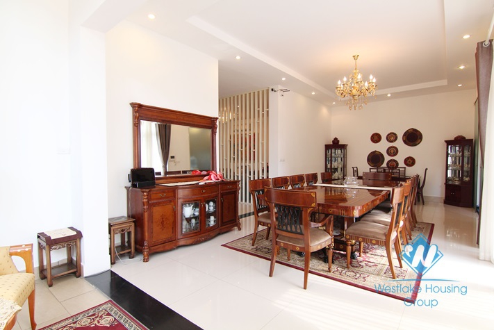 Nice house for rent in C block, Ciputra area