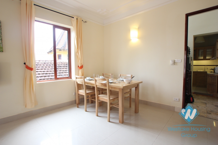 Spacious 02 bedroom apartment for rent in Westlake area, great location
