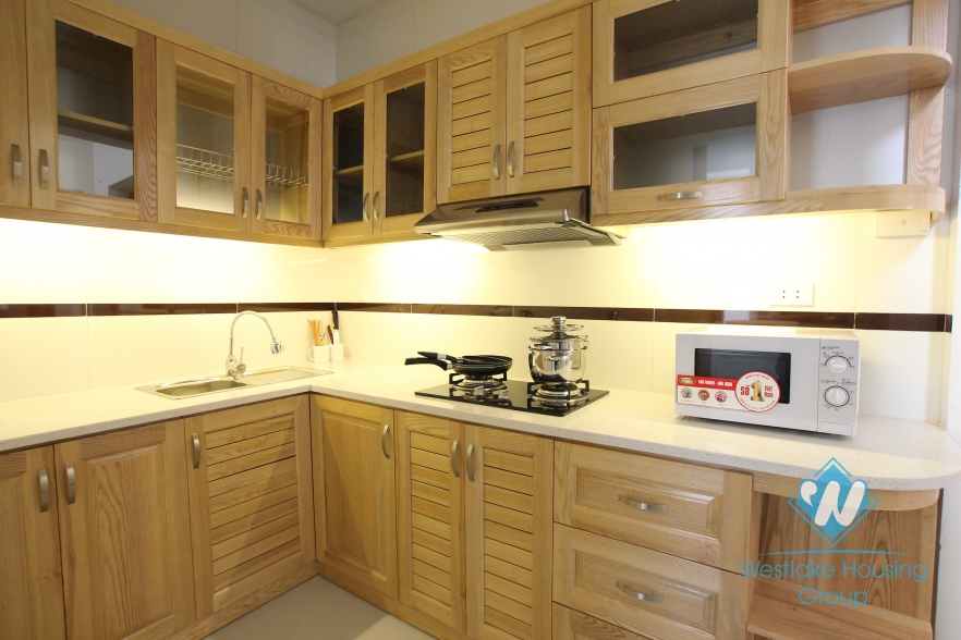 Spacious 02 bedroom apartment for rent in Westlake area, great location