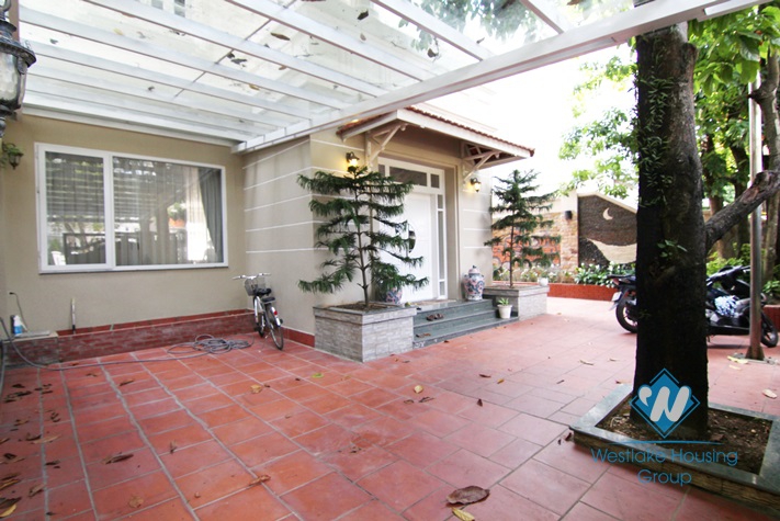 Nice house for rent in C block, Ciputra area