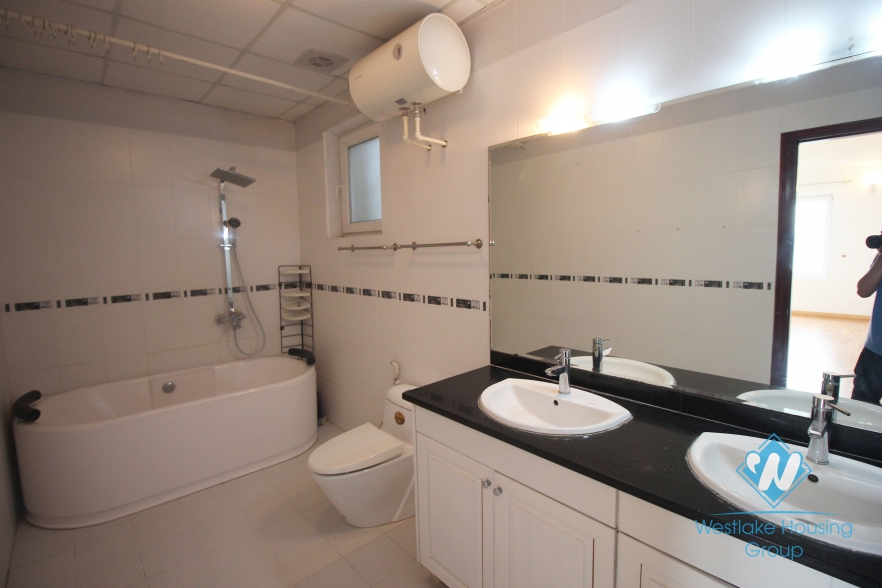 Most beautifully situated lakeside mansion for rent in Tay Ho