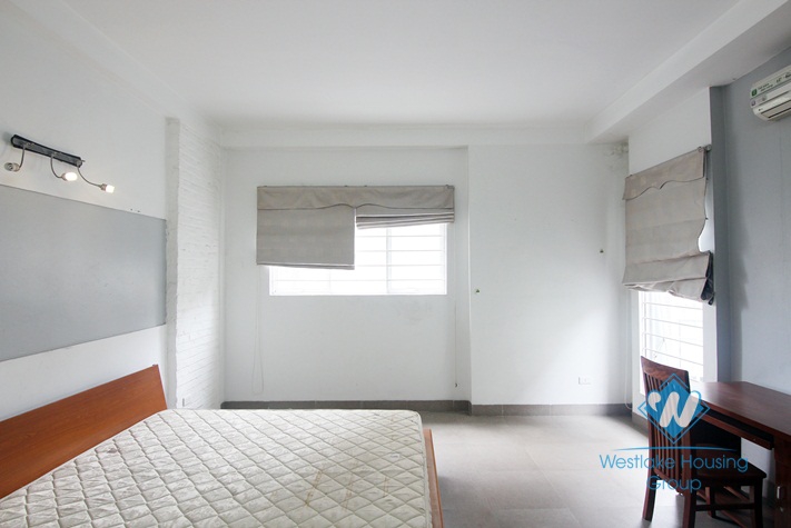 A cheap 3 bedrooms house for rent in Au co, Tay ho