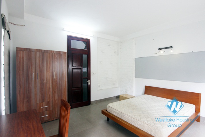 A cheap 3 bedrooms house for rent in Au co, Tay ho