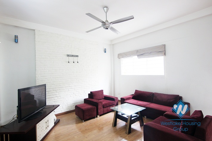 A cheap 3 bedrooms house for rent in Au co, Tay ho