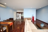 Lakeside lovely apartment for rent in Tay Ho, Hanoi