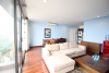 Lakeside lovely apartment for rent in Tay Ho, Hanoi