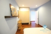 Lakeside lovely apartment for rent in Tay Ho, Hanoi