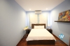 Lakeside lovely apartment for rent in Tay Ho, Hanoi
