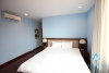 Lakeside lovely apartment for rent in Tay Ho, Hanoi