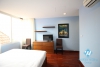 Lakeside lovely apartment for rent in Tay Ho, Hanoi