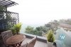 Lakeside lovely apartment for rent in Tay Ho, Hanoi