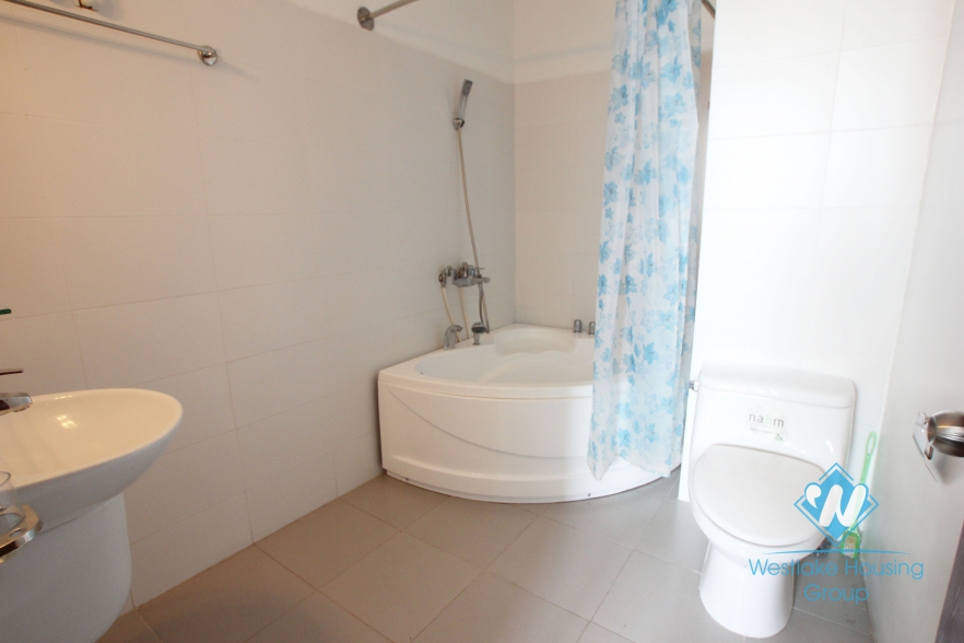 Brand new and nice apartment for rent in Tay Ho area. Ha Noi