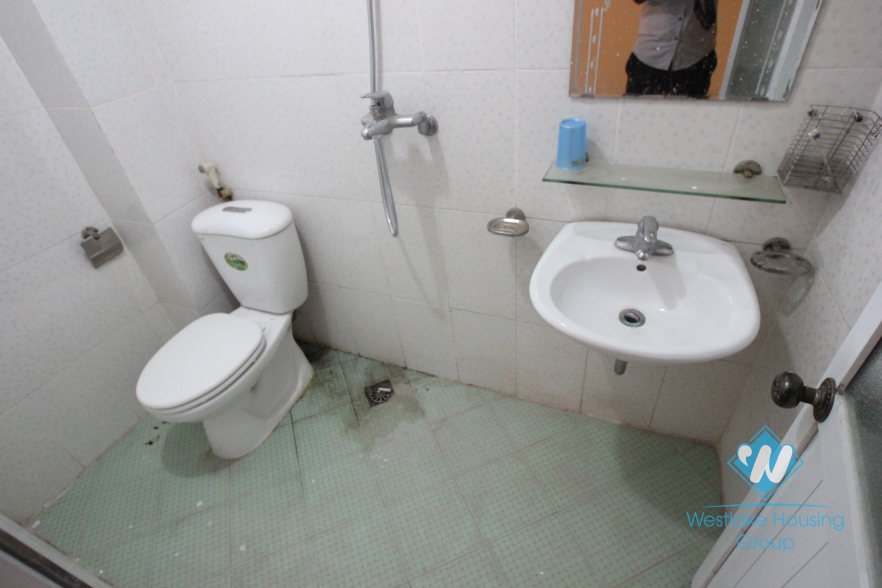  3 bedroom house for rent on Dang Thai Mai Street, Tay Ho, Ha Noi - unfurnished
