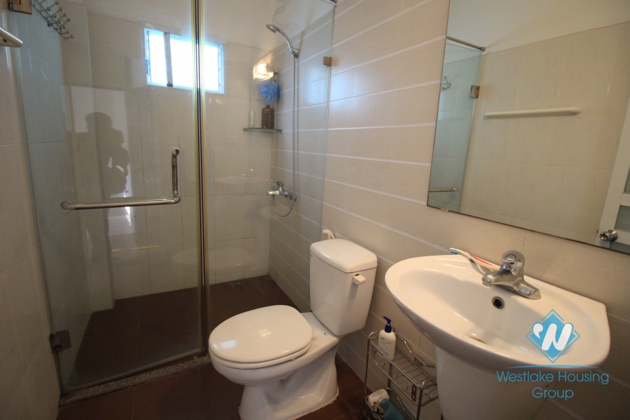 Cozy and charming house with big yard for rent in Tay Ho, Hanoi