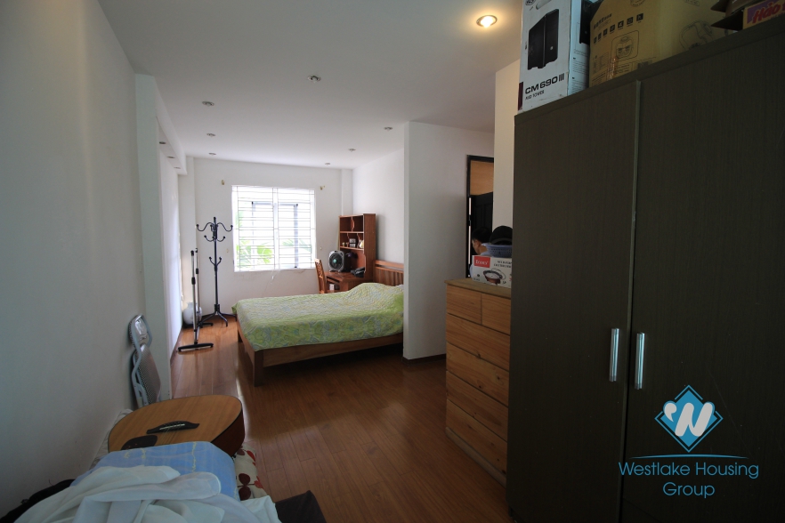 Cozy and charming house with big yard for rent in Tay Ho, Hanoi