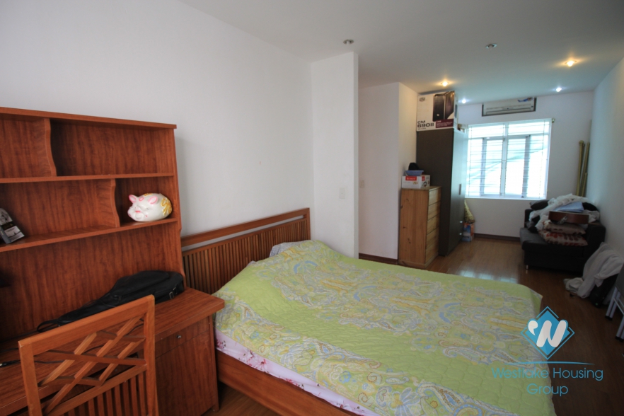 Cozy and charming house with big yard for rent in Tay Ho, Hanoi