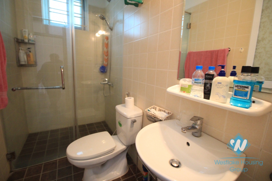 Cozy and charming house with big yard for rent in Tay Ho, Hanoi