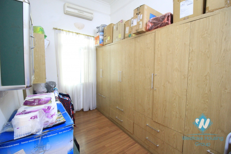 Cozy and charming house with big yard for rent in Tay Ho, Hanoi