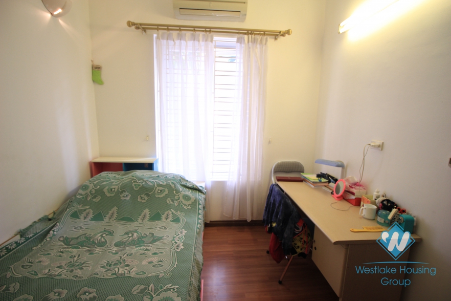 Cozy and charming house with big yard for rent in Tay Ho, Hanoi