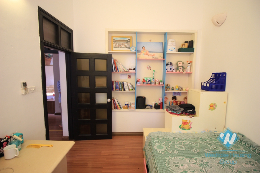 Cozy and charming house with big yard for rent in Tay Ho, Hanoi
