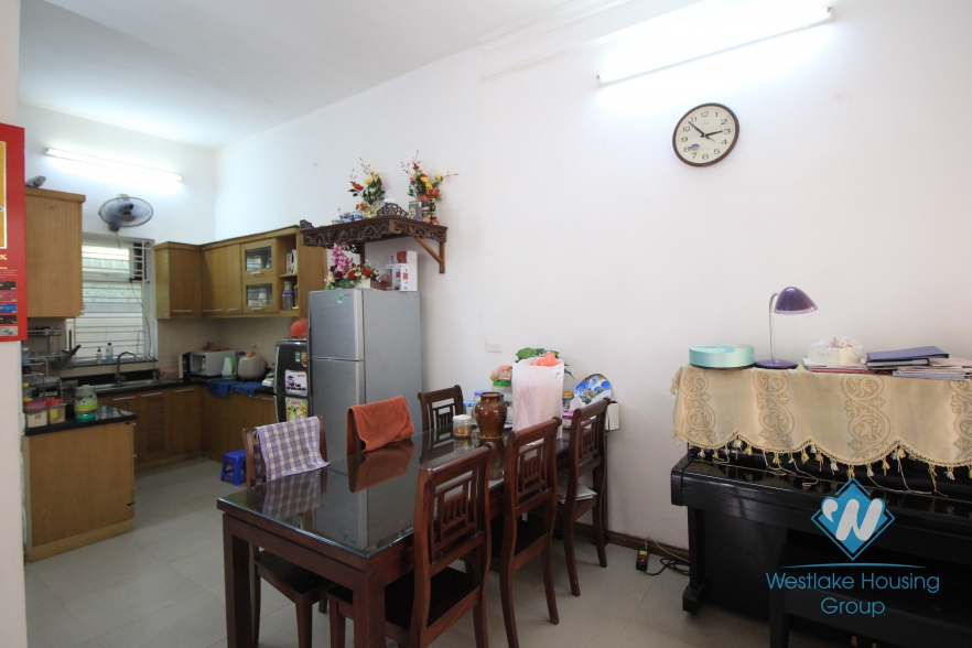 Cozy and charming house with big yard for rent in Tay Ho, Hanoi