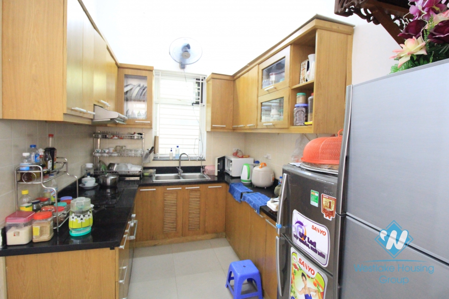 Cozy and charming house with big yard for rent in Tay Ho, Hanoi