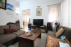 Cozy and charming house with big yard for rent in Tay Ho, Hanoi