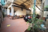 Cozy and charming house with big yard for rent in Tay Ho, Hanoi