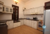 Spacious villa rental with big yard and balcony in the heart of Tay Ho, Ha Noi