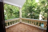 Spacious villa rental with big yard and balcony in the heart of Tay Ho, Ha Noi