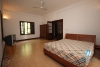 Spacious villa rental with big yard and balcony in the heart of Tay Ho, Ha Noi