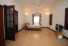 Spacious villa rental with big yard and balcony in the heart of Tay Ho, Ha Noi
