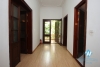Spacious villa rental with big yard and balcony in the heart of Tay Ho, Ha Noi