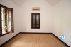 Spacious villa rental with big yard and balcony in the heart of Tay Ho, Ha Noi