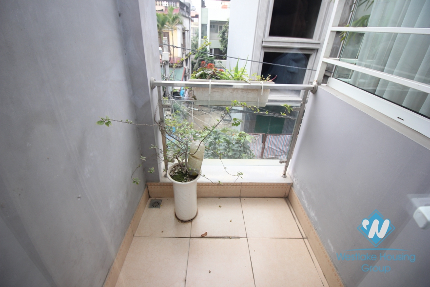 Modern, fully furnished house for rent in Tay Ho, Hanoi