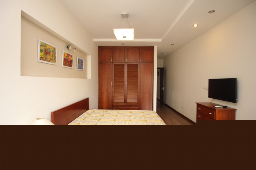 Modern, fully furnished house for rent in Tay Ho, Hanoi