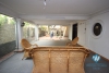 Spacious villa rental with big yard and balcony in the heart of Tay Ho, Ha Noi