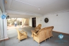 Spacious villa rental with big yard and balcony in the heart of Tay Ho, Ha Noi