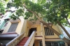 Spacious villa rental with big yard and balcony in the heart of Tay Ho, Ha Noi