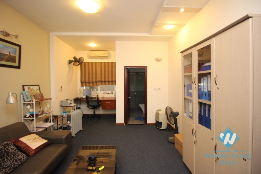 Modern, fully furnished house for rent in Tay Ho, Hanoi