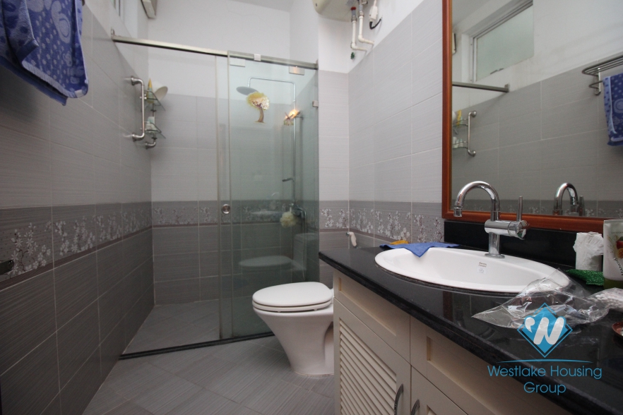 Modern, fully furnished house for rent in Tay Ho, Hanoi