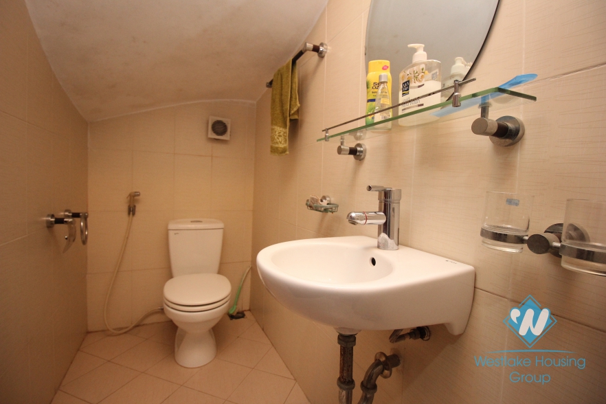 Modern, fully furnished house for rent in Tay Ho, Hanoi