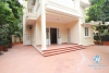 Beautiful house with large garden for rent in To Ngoc Van, Tay Ho - Unfurnished