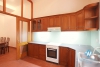 Beautiful house with large garden for rent in To Ngoc Van, Tay Ho - Unfurnished