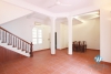 Beautiful house with large garden for rent in To Ngoc Van, Tay Ho - Unfurnished