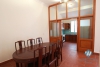 Beautiful house with large garden for rent in To Ngoc Van, Tay Ho - Unfurnished