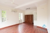 Beautiful house with large garden for rent in To Ngoc Van, Tay Ho - Unfurnished