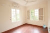 Beautiful house with large garden for rent in To Ngoc Van, Tay Ho - Unfurnished