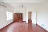 Beautiful house with large garden for rent in To Ngoc Van, Tay Ho - Unfurnished