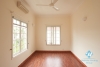 Beautiful house with large garden for rent in To Ngoc Van, Tay Ho - Unfurnished
